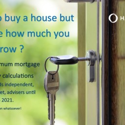 Mortgage affordability calculations