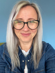 Meet The Team – Kat – The Director with the Bags (and the Brains)