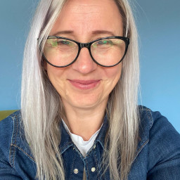 Meet The Team – Kat – The Director with the Bags (and the Brains)