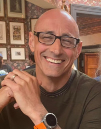 Meet The Team – Mark – The Director of Positivity (and the Office Snack Stash)