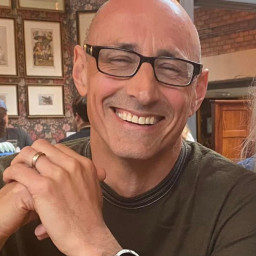 Meet The Team – Mark – The Director of Positivity (and the Office Snack Stash)