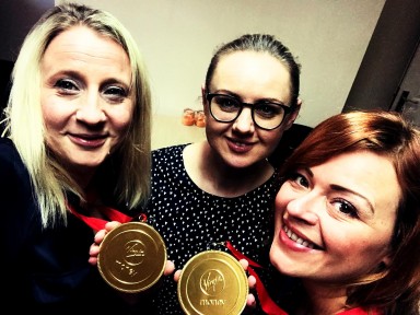 Golden Medal for Mortgage Brokers